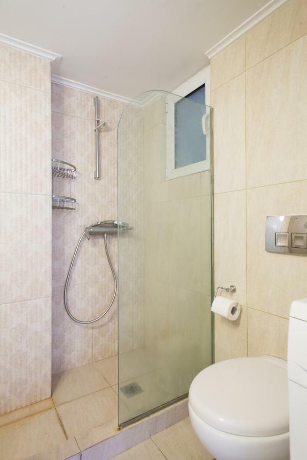 Elegant Home Next To Metro Atenas Exterior foto