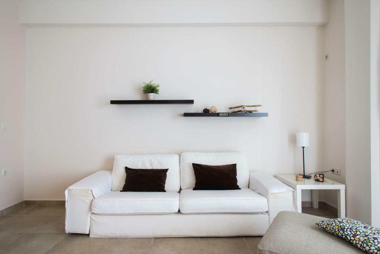 Elegant Home Next To Metro Atenas Exterior foto