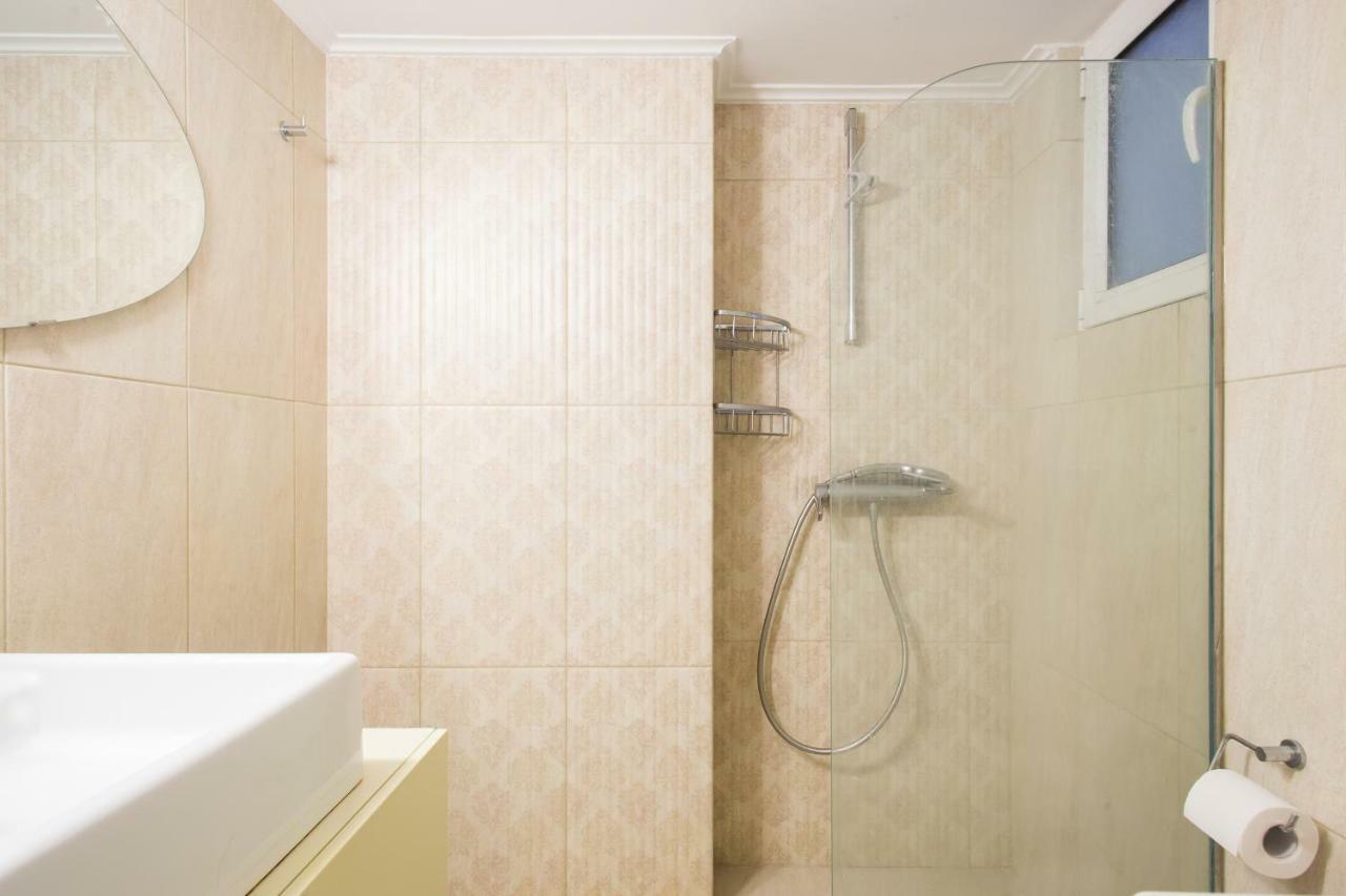Elegant Home Next To Metro Atenas Exterior foto