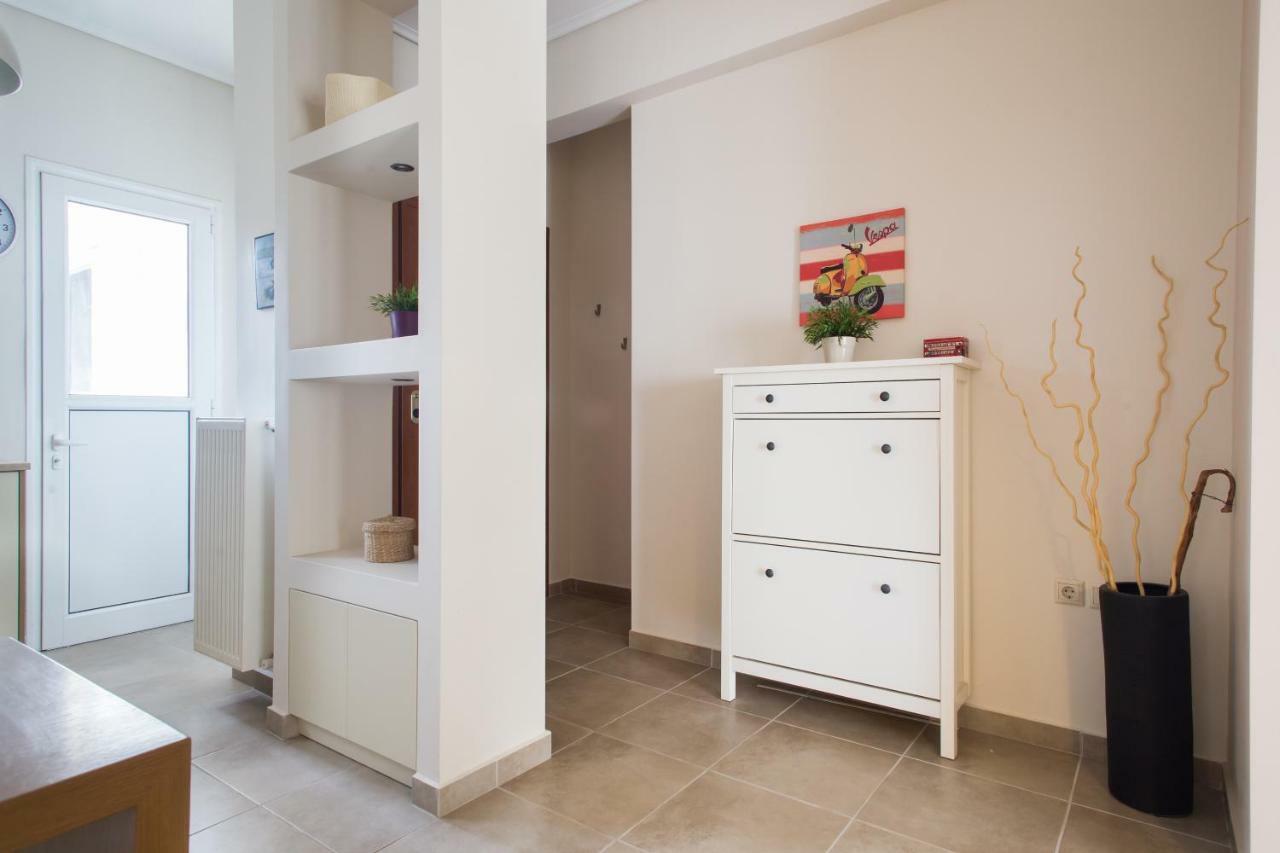 Elegant Home Next To Metro Atenas Exterior foto
