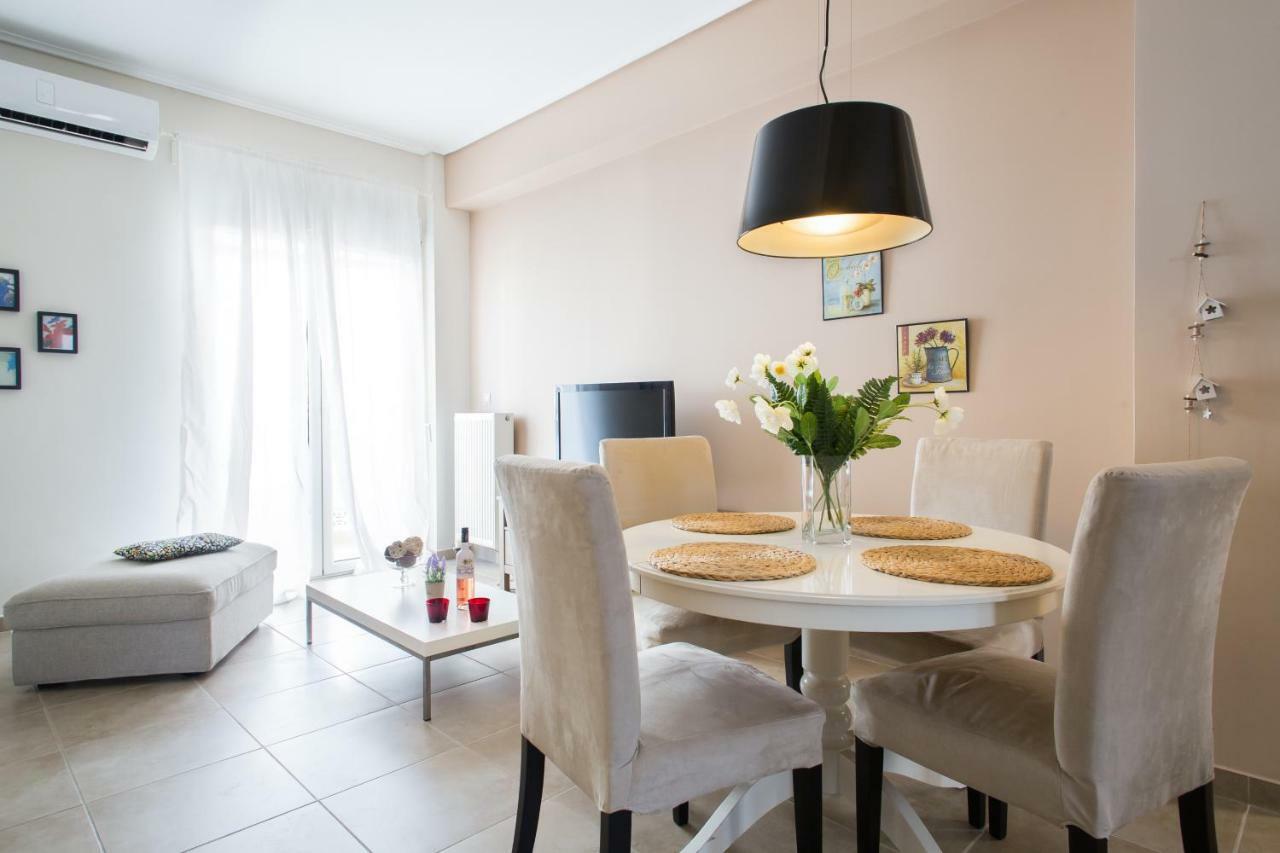 Elegant Home Next To Metro Atenas Exterior foto